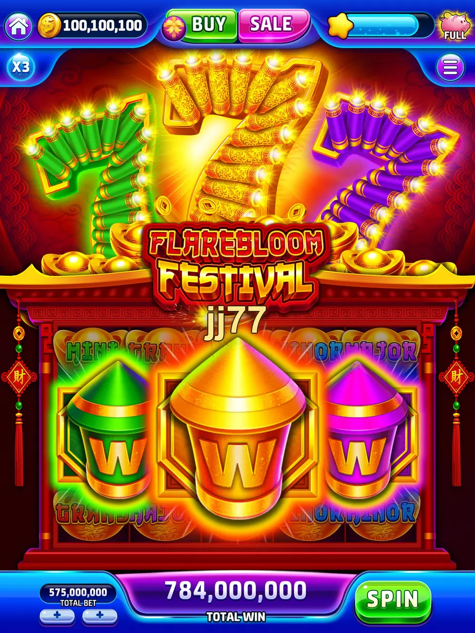 jj77 Login