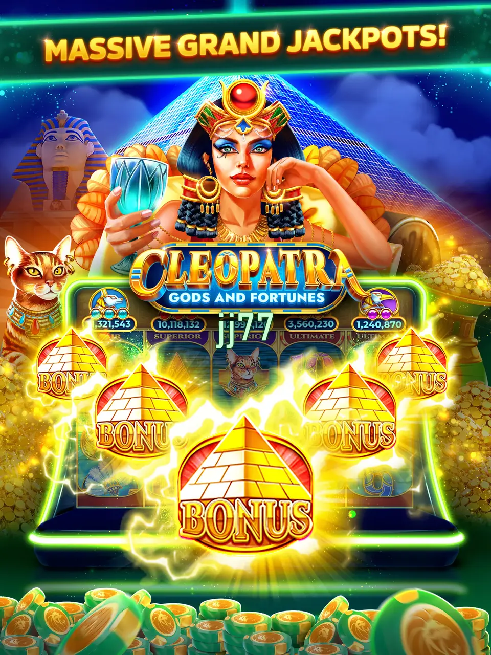 jj77 Login