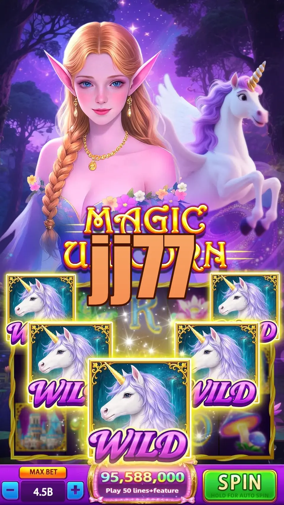 jj77 Capturas de tela Oficial APK